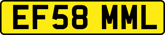 EF58MML