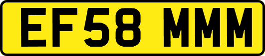 EF58MMM