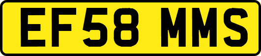 EF58MMS