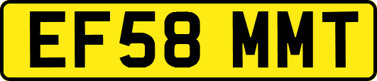 EF58MMT