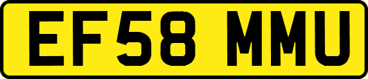 EF58MMU