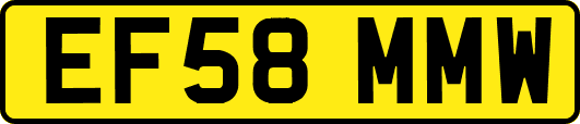 EF58MMW