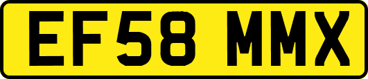 EF58MMX