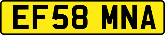 EF58MNA