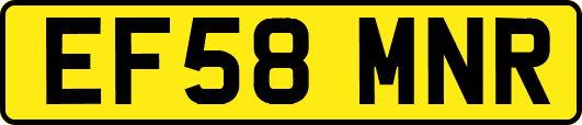 EF58MNR