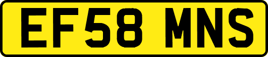 EF58MNS