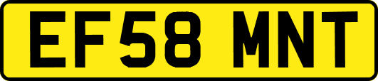 EF58MNT