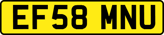 EF58MNU