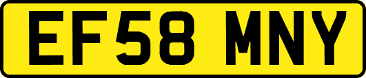 EF58MNY