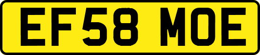 EF58MOE
