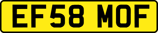 EF58MOF