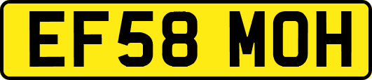 EF58MOH