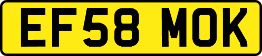 EF58MOK