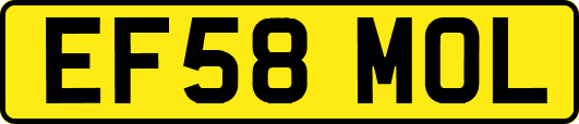 EF58MOL