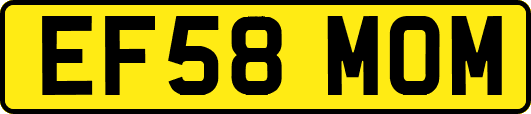 EF58MOM