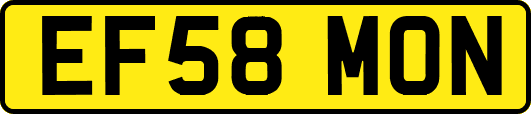 EF58MON