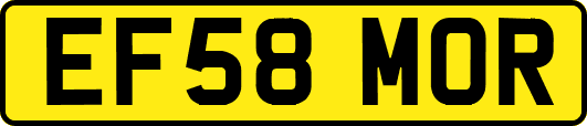 EF58MOR