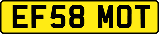 EF58MOT
