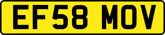 EF58MOV