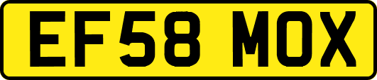 EF58MOX