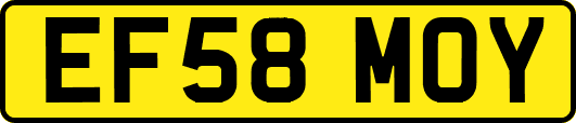 EF58MOY