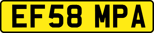 EF58MPA