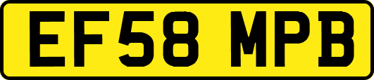 EF58MPB