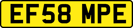 EF58MPE