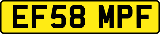 EF58MPF