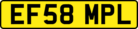 EF58MPL