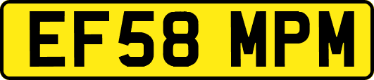EF58MPM