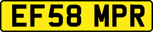 EF58MPR