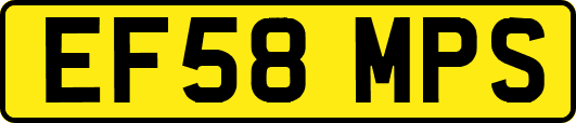 EF58MPS