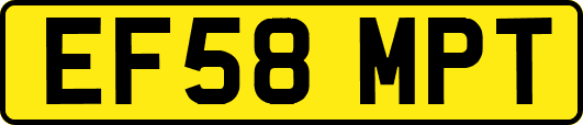 EF58MPT