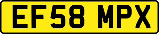 EF58MPX