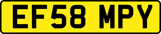 EF58MPY