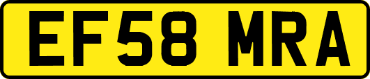EF58MRA