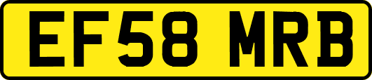 EF58MRB