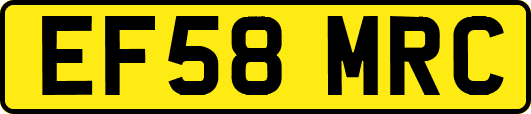 EF58MRC