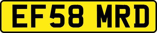 EF58MRD