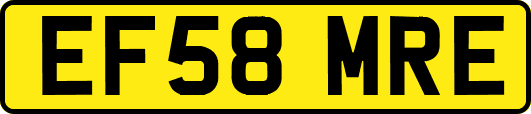 EF58MRE