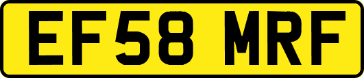 EF58MRF