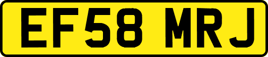EF58MRJ