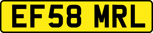 EF58MRL