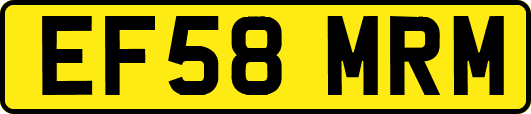 EF58MRM