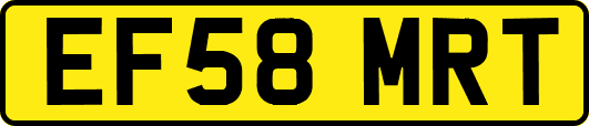EF58MRT