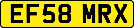 EF58MRX