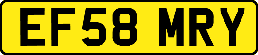 EF58MRY