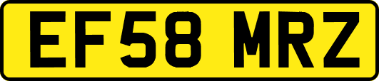 EF58MRZ