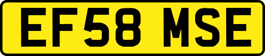 EF58MSE